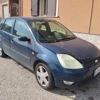 Ford Fiesta 2003 diesel 