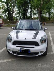 Mini Cooper countryman Sd