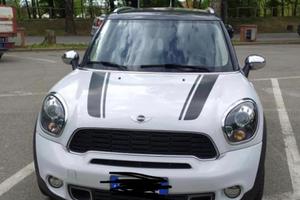 Mini Cooper countryman Sd