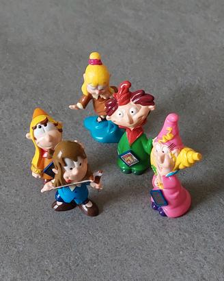 I Magicanti Kinder Ferrero (2003)