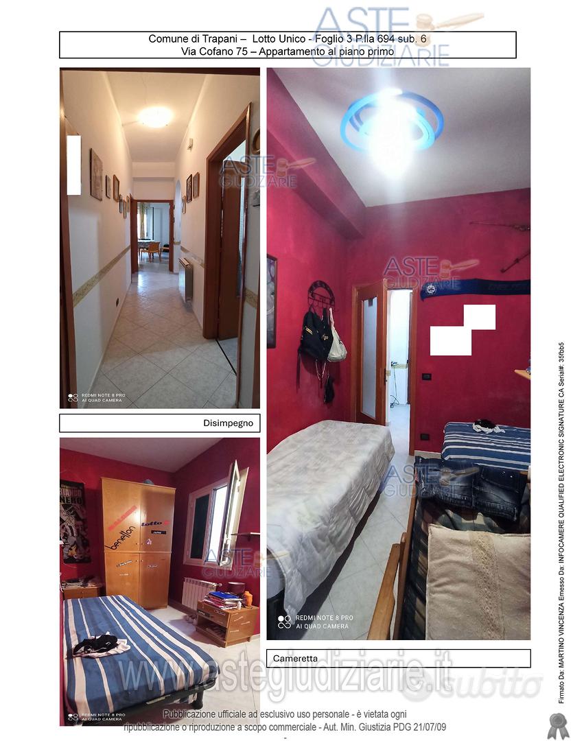 Appartamento – Trapani - Vista 5