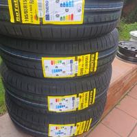 Gomme nuove 195 65 15 91 V Rotalla