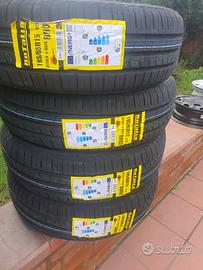 Gomme nuove 195 65 15 91 V Rotalla