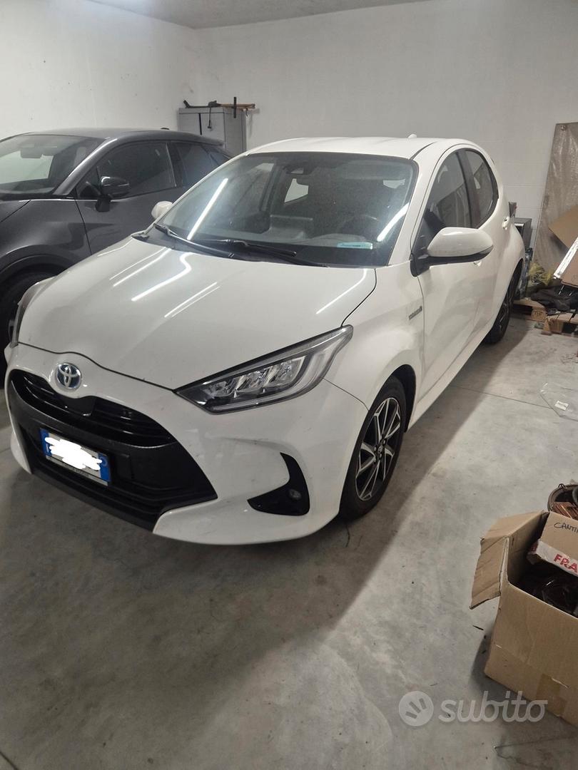 Toyota Yaris 4ª serie