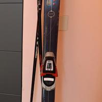 Sci e racchette da donna a 35 euro