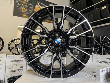 Cerchi NUOVI Bmw raggio 21 cod.38492