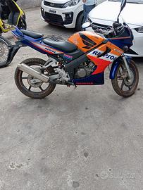 Honda 125 Repsol 2005