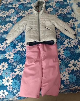 Completo da sci bambina