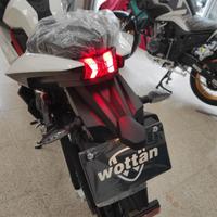 WOTTAN GP 1 RS 125 5 ANNI DI GARANZIA