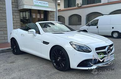 Mercedes-Benz SLC 250 D PREMIUM AMG