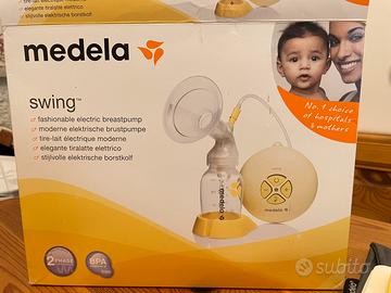 Tiralatte medela swing