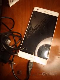 HUAWEI ALE CON CARICATORE 