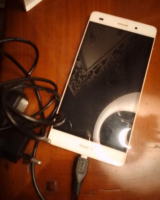 HUAWEI ALE CON CARICATORE 