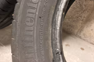 2 gomme continental