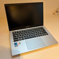 PC portatile MSI Modern 14