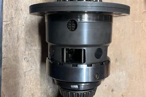 Differenziale porsche carrera 4 964 a dischi