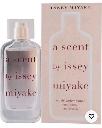Profumo A Scent by Issey Miy ake floreale EDP