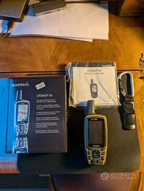 Garmin Gpsmap 64