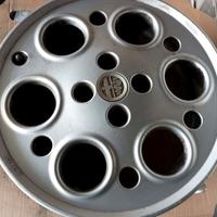 Cerchi in lega 15 pollici Alfa Romeo 145 - 146 QV