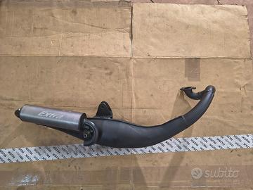 marmitta Giannelli Extra per Minarelli 