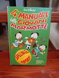 Quarto manuale delle giovani marmotte. Speciale sp
