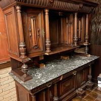 Credenza rinascimentale