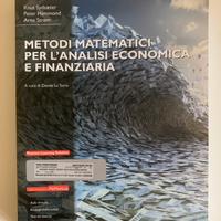 Metodi Matematici per l’analisi economica e finan.