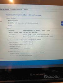 notebook/tablet lenovo yoga 