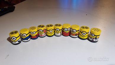 minions roller soccer