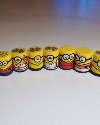 minions roller soccer