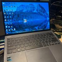 Notebook MSI Prestige 13Evo i7 13a gen + 1TB