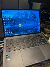 Notebook MSI Prestige 13Evo i7 13a gen + 1TB