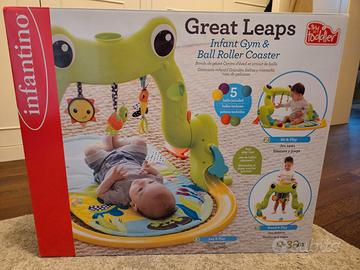 Palestrina 0-36 mesi