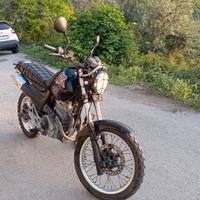 Honda SLR adatta per neopatentati