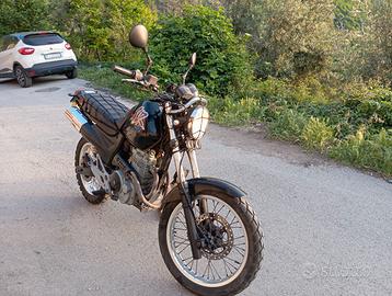 Honda SLR adatta per neopatentati