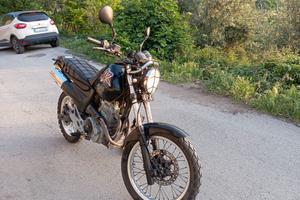 Honda SLR adatta per neopatentati