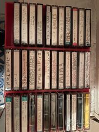 Cassette Sony lotto