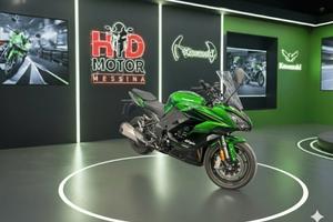 Kawasaki Ninja 1000 SX