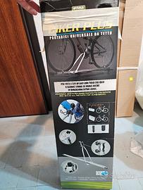 portabici universale da tetto