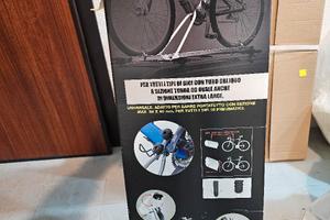 portabici universale da tetto