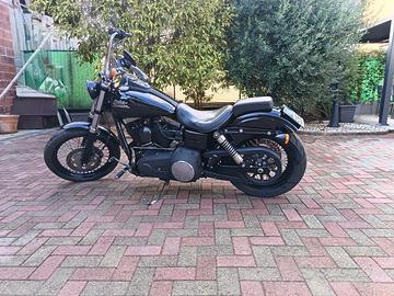 Dyna street bob