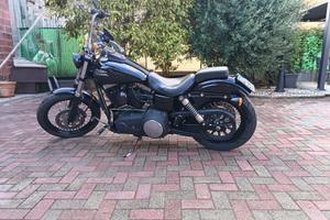 Dyna street bob