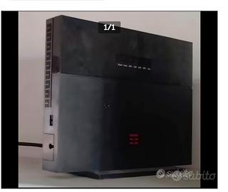 Router Tim hub+ e Vodafone station