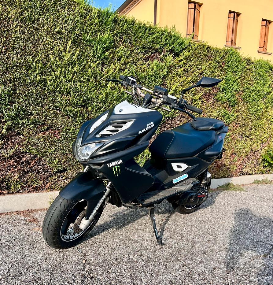 Aerox - Vendita in Moto e scooter a Padova e provincia 