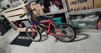 MTB bicicletta 20