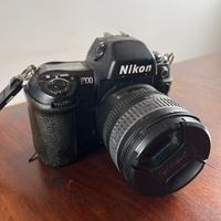 fotocamera nikon F100