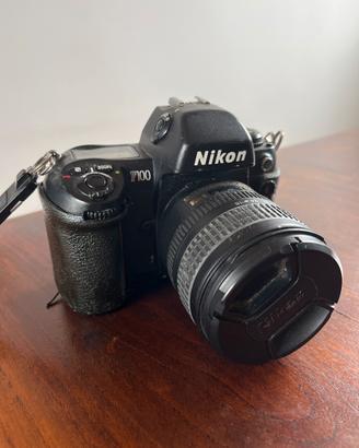 fotocamera nikon F100