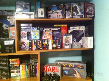 Giochi e Console Nintendo