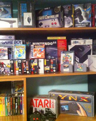 Giochi e Console Nintendo