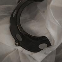 Copri frizione carbonio Hypermotard 1100